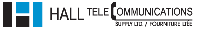Hall Telecommunications logo