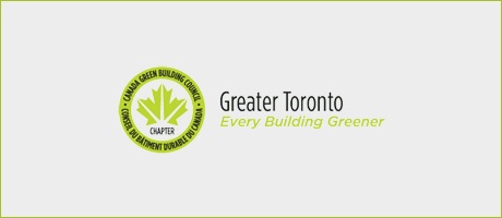 DataBid Partners Greater Toronto Chapter of the Canada Green Building Council 